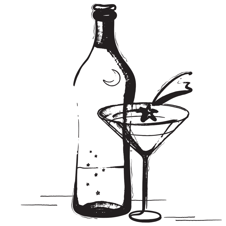 wine